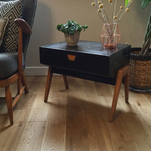 Mid Century Drinks Serving Table
