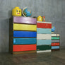 Collection of Vintage Japanese Storage Drawers - Retail Display