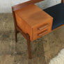 Vintage Chippy Heath Teak Telephone Seat