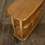 Vintage Elm & Beech Ercol Bookcase