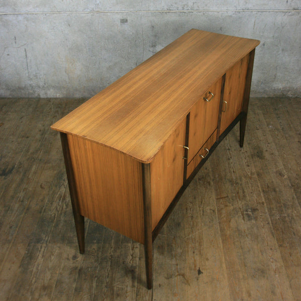 Mid Century Walnut Sideboard