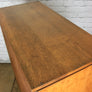 Huge Vintage Oak Chest of Drawers