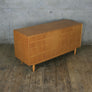Mid Century Oak Chest of Drawers Sideboard