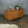 Mid Century Oak Chest of Drawers Sideboard