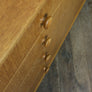 Mid Century Oak Chest of Drawers Sideboard