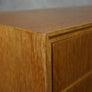Mid Century Oak Chest of Drawers Sideboard