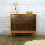 Mid Century Stag Chest of Drawers
