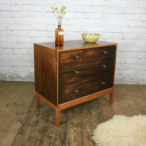 Mid Century Stag Chest of Drawers
