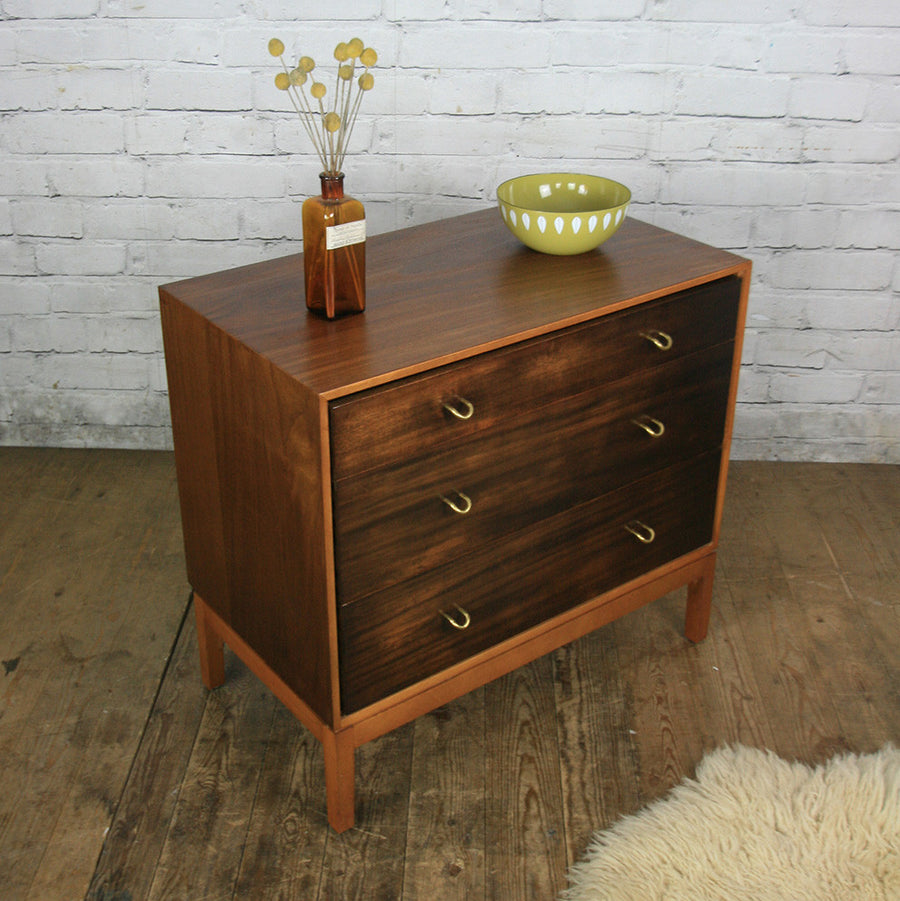 Mid Century Stag Chest of Drawers