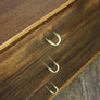 Mid Century Stag Chest of Drawers