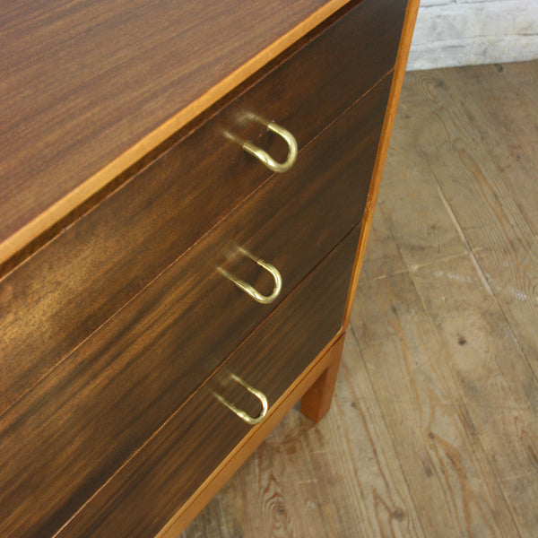 Mid Century Stag Chest of Drawers