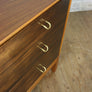 Mid Century Stag Chest of Drawers
