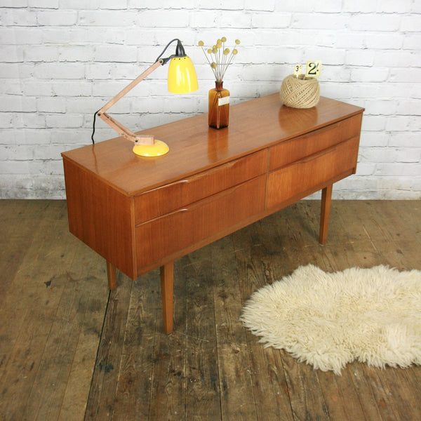 Midcentury Austinsuite Teak Chest of Drawers