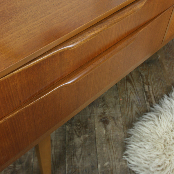 Midcentury Austinsuite Teak Chest of Drawers