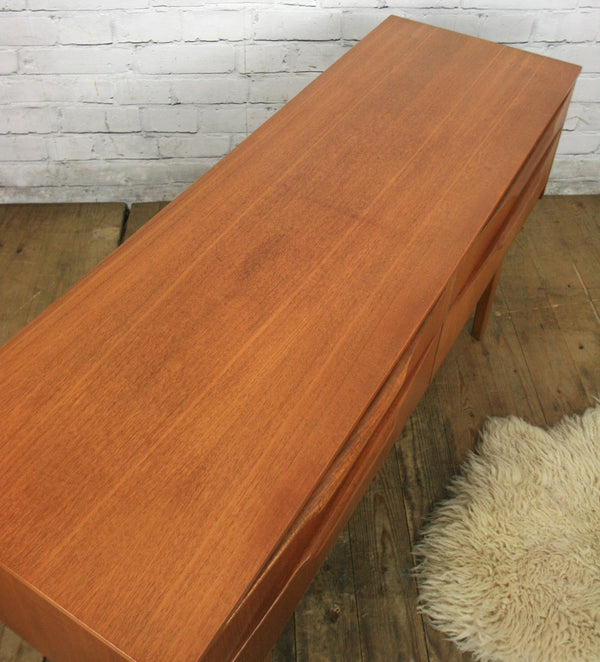 Midcentury Austinsuite Teak Chest of Drawers