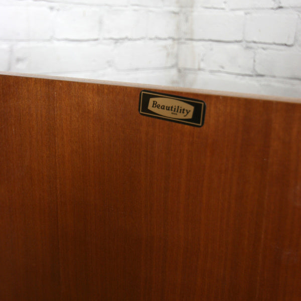 Mid Century Teak Beautility Sideboard
