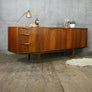 Mid century Teak McIntosh Dunvegan Sideboard