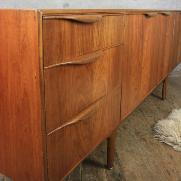 Mid century Teak McIntosh Dunvegan Sideboard