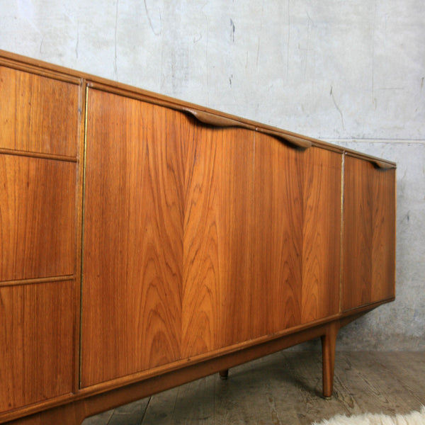 Mid century Teak McIntosh Dunvegan Sideboard