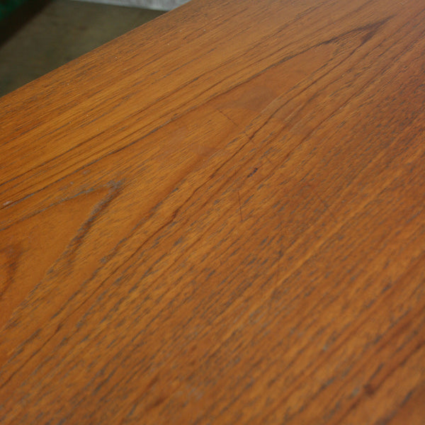 Mid Century Teak Nathan Circles Sideboard