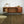 Mid Century Teak Nathan Circles Sideboard