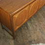 Mid Century Teak Nathan Circles Sideboard