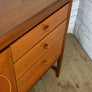 Mid Century Teak Nathan Circles Sideboard