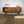 Vintage Teak Sideboard / Media Cabinet