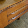 Large Vintage Uniflex Teak Sideboard