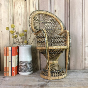 vintage_miniature_boho_peacock_chair.1