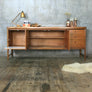 Mid Century Teak Nathan 'Circles' Sideboard