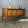 Mid Century Teak Nathan 'Circles' Sideboard