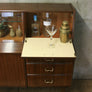 Mid Century Drinks Cabinet / Sideboard – 2604d