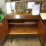 Mid Century Drinks Cabinet / Sideboard – 2604d
