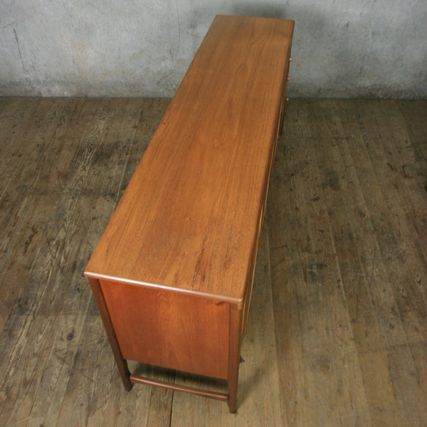 vintage_nathan_teak_circles_mid_century_sideboard