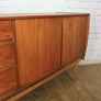 Small Mid Century Teak Sideboard