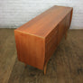 Small Mid Century Teak Sideboard
