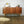 Small Mid Century Teak Sideboard