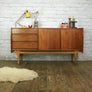 Small Mid Century Teak Sideboard