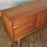 Small Mid Century Teak Sideboard