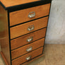 vintage_antique_oak_shop_museum_chest_of_drawers