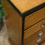 vintage_antique_oak_shop_museum_chest_of_drawers