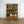 Vintage Oak Barristers Bookcase Display Cabinet