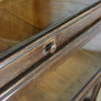 Vintage Oak Barristers Sectional Bookcase