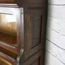 Vintage Oak Barristers Sectional Bookcase