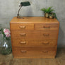 vintage_oak_chest_of_drawers