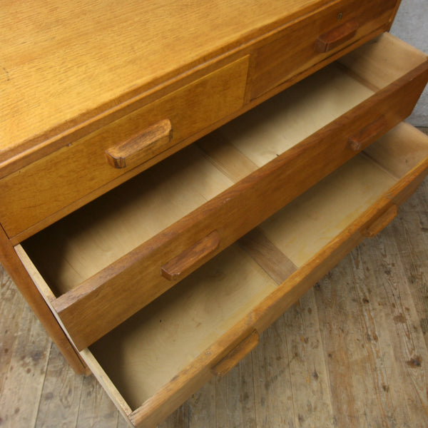 vintage_oak_chest_of_drawers