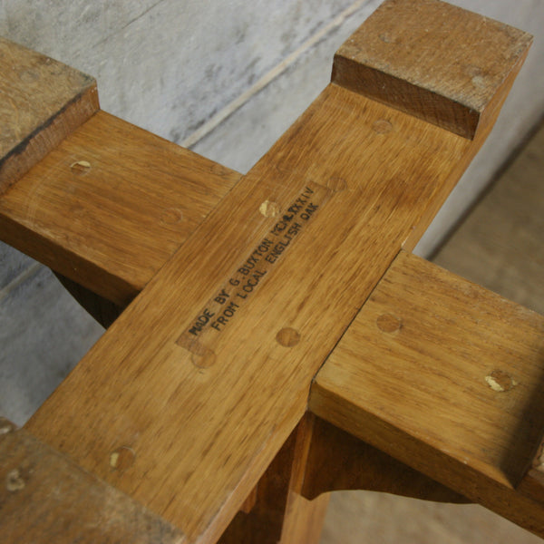 vintage_oak_church_school_lecturn_reading_music_menu_stand
