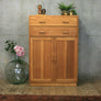 vintage_oak_cupboard_cabinet