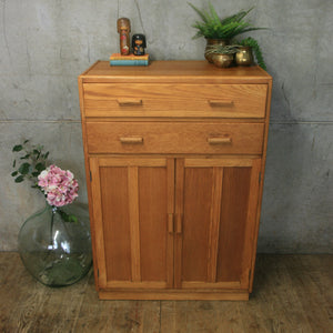 vintage_oak_cupboard_cabinet